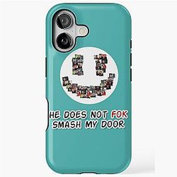 Guenther Steiner Funny Quotes (20) iPhone Tough Case