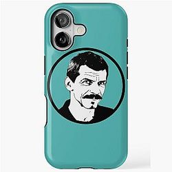 Guenther Steiner iPhone Tough Case