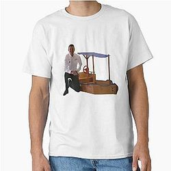 My Boat - Guenther Steiner - Formula One/T-Shirt
