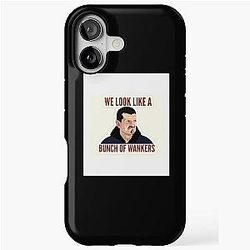Guenther Steiner iPhone Tough Case