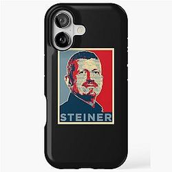 Guenther Steiner Classic iPhone Tough Case
