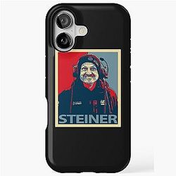 Guenther Steiner Classic iPhone Tough Case