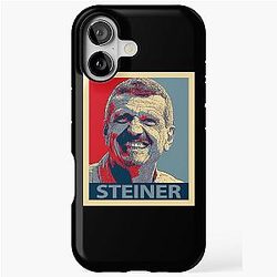 Guenther Steiner Best Quote iPhone Case