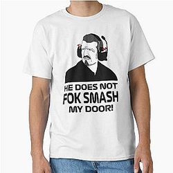 Guenther Steiner Classic T-Shirt