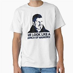 An Unimpressed Guenther Steiner T-Shirt