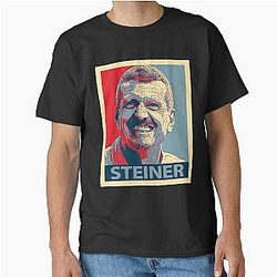Guenther Steiner Classic T-Shirt