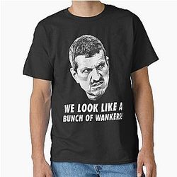 Guenther Steiner Classic T-Shirt