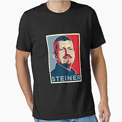 Guenther Steiner Essential T-Shirt