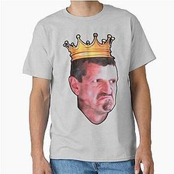 Guenther Steiner Classic T-Shirt