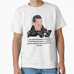 Günther Steiner Classic T-Shirt