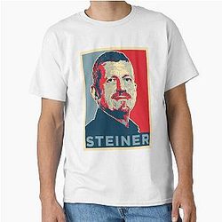 Guenther Steiner Classic T-Shirt