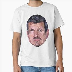 Mr. Guenther Steiner Classic T-Shirt
