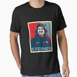 Guenther Steiner Classic Essential T-Shirt