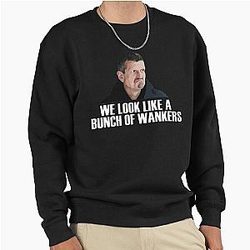 Guenther Steiner Pullover Sweatshirt