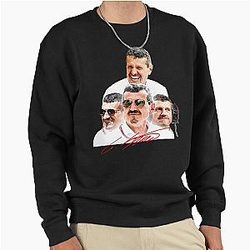 Guenther Steiner Signature Pullover Sweatshirt