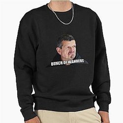 Guenther Steiner Pullover Sweatshirt