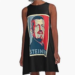 Guenther Steiner A-Line Dress