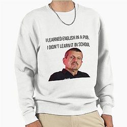 Guenther Steiner Pullover Sweatshirt