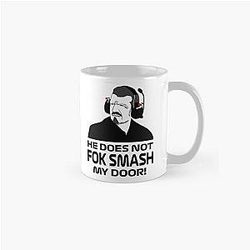 Guenther Steiner Classic Mug