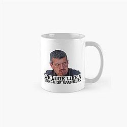 Funny F1 boss Guenther Steiner Classic Mug