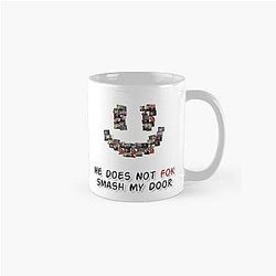 Guenther Steiner Funny Classic Mug
