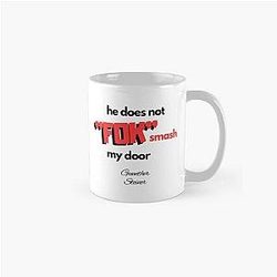Guenther Steiner Classic Mug