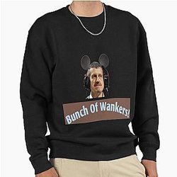 Guenther Steiner Pullover Sweatshirt