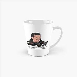 Guenther Steiner Funny Quote Tall Mug