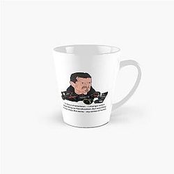 Guenther Steiner Funny Quotes Tall Mug
