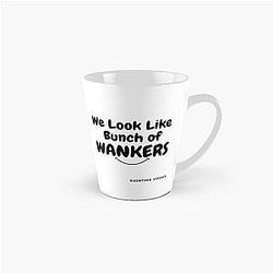 Guenther Steiner funny quotes 17 Tall Mug