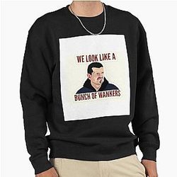 Guenther Steiner Pullover Sweatshirt