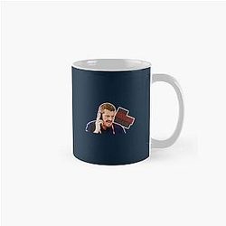 Guenther Steiner Classic Mug