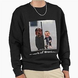 Günther Steiner Pullover Sweatshirt