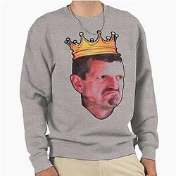 Guenther Steiner Pullover Sweatshirt