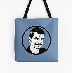 Guenther Steiner All Over Print Tote Bag