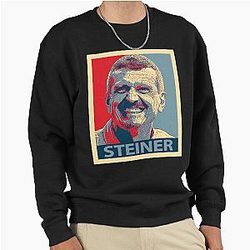 Guenther Steiner Best Quote Pullover Sweatshirt