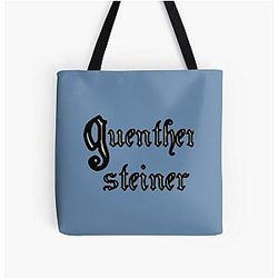 Guenther Steiner My Tote Bag