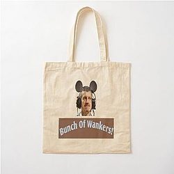 Guenther Steiner funny Cotton Tote Bag