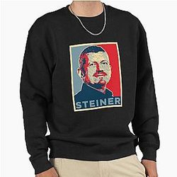 Guenther Steiner Classic Pullover Sweatshirt