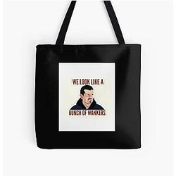 Guenther Steiner All Over Print Tote Bag