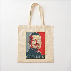 Guenther Steiner Classic Cotton Tote Bag
