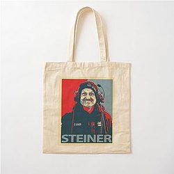 Guenther Steiner Classic Cotton Tote Bag