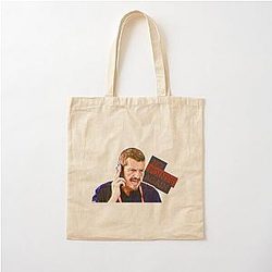Guenther Steiner Cotton Tote Bag