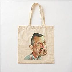 Guenther Steiner Cotton Tote Bag