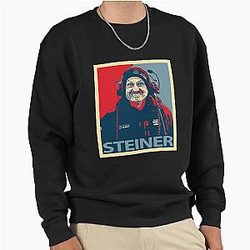 Guenther Steiner Classic Pullover Sweatshirt