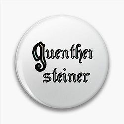 Guenther Steiner Pin