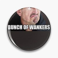 Guenther Steiner Funny Pin