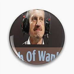 Günther Steiner Pin