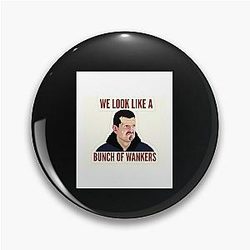 Guenther Steiner Pin