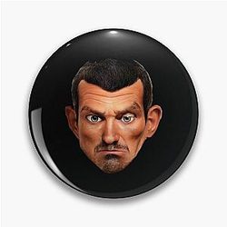 Guenther Steiner Pin
